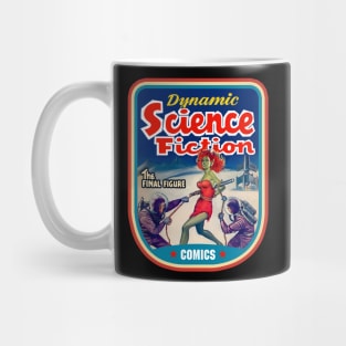 Dynamic Science Fiction Mug
